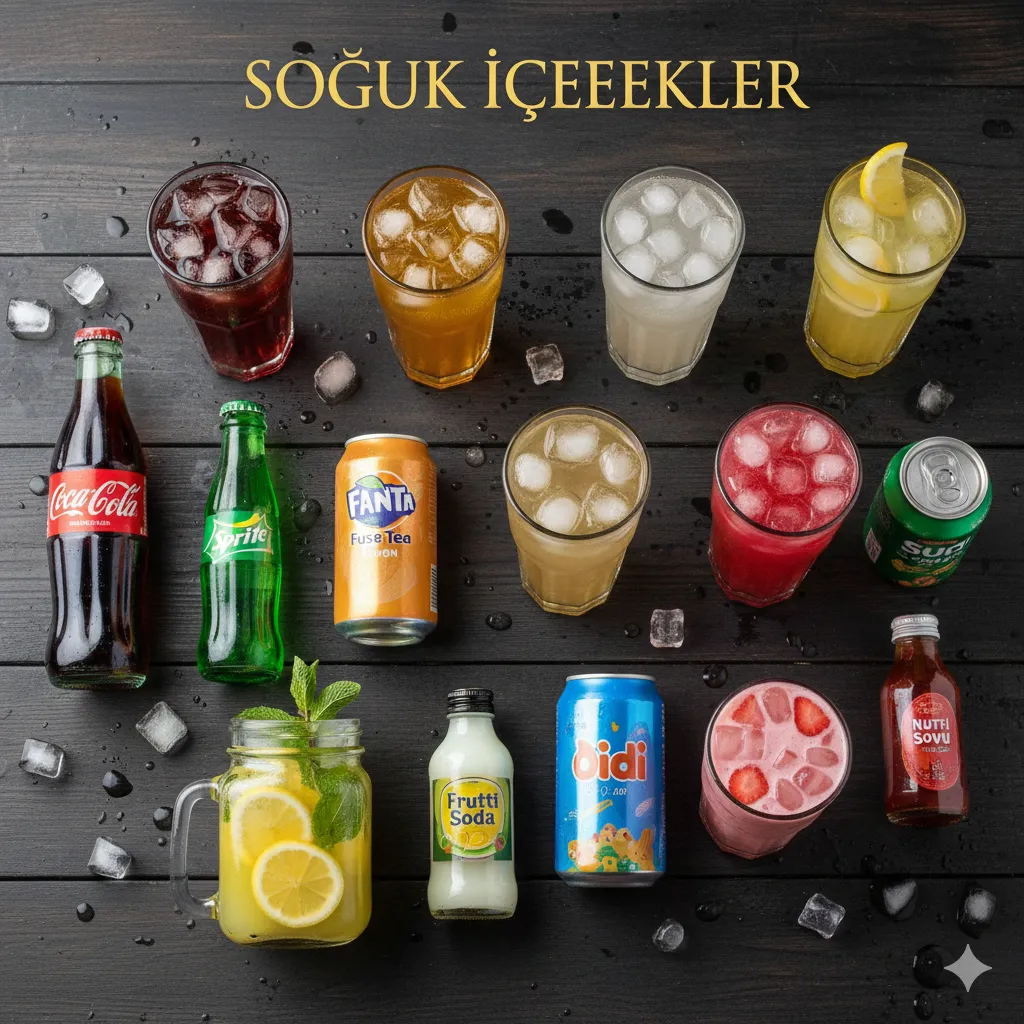 Soğuk İçecekler