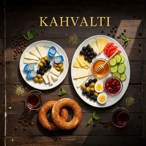 Kahvaltılıklar