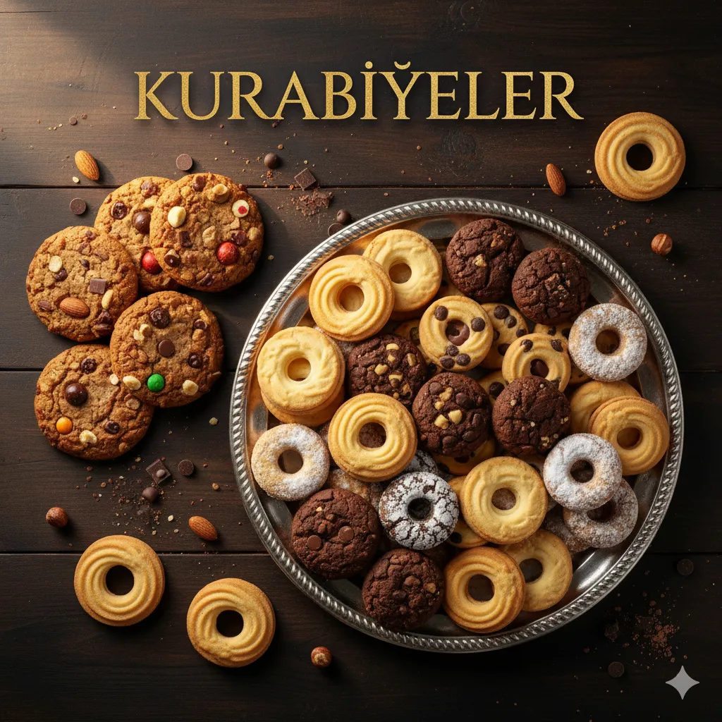 Kurabiyeler