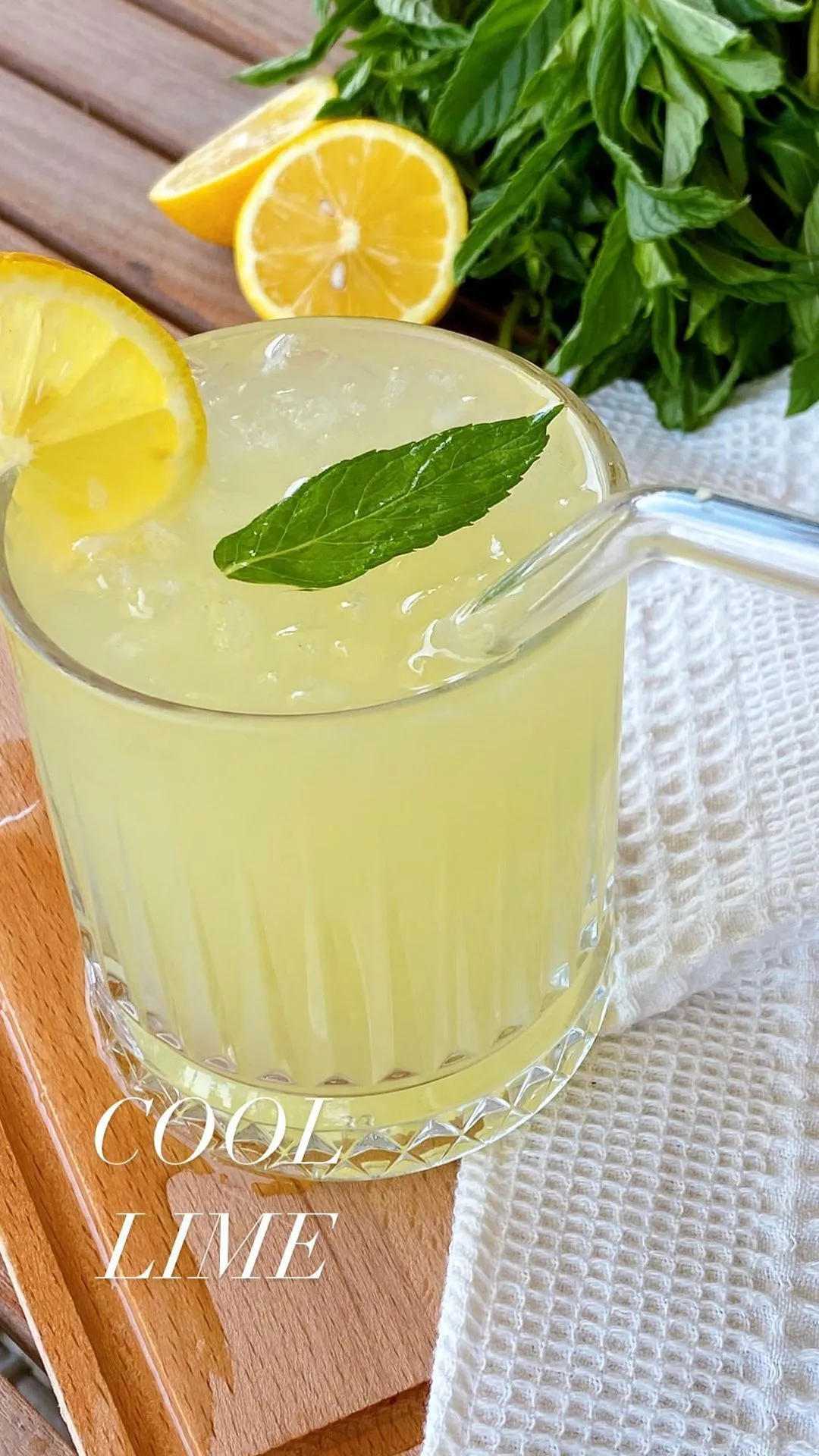 Kokteyl Limonata