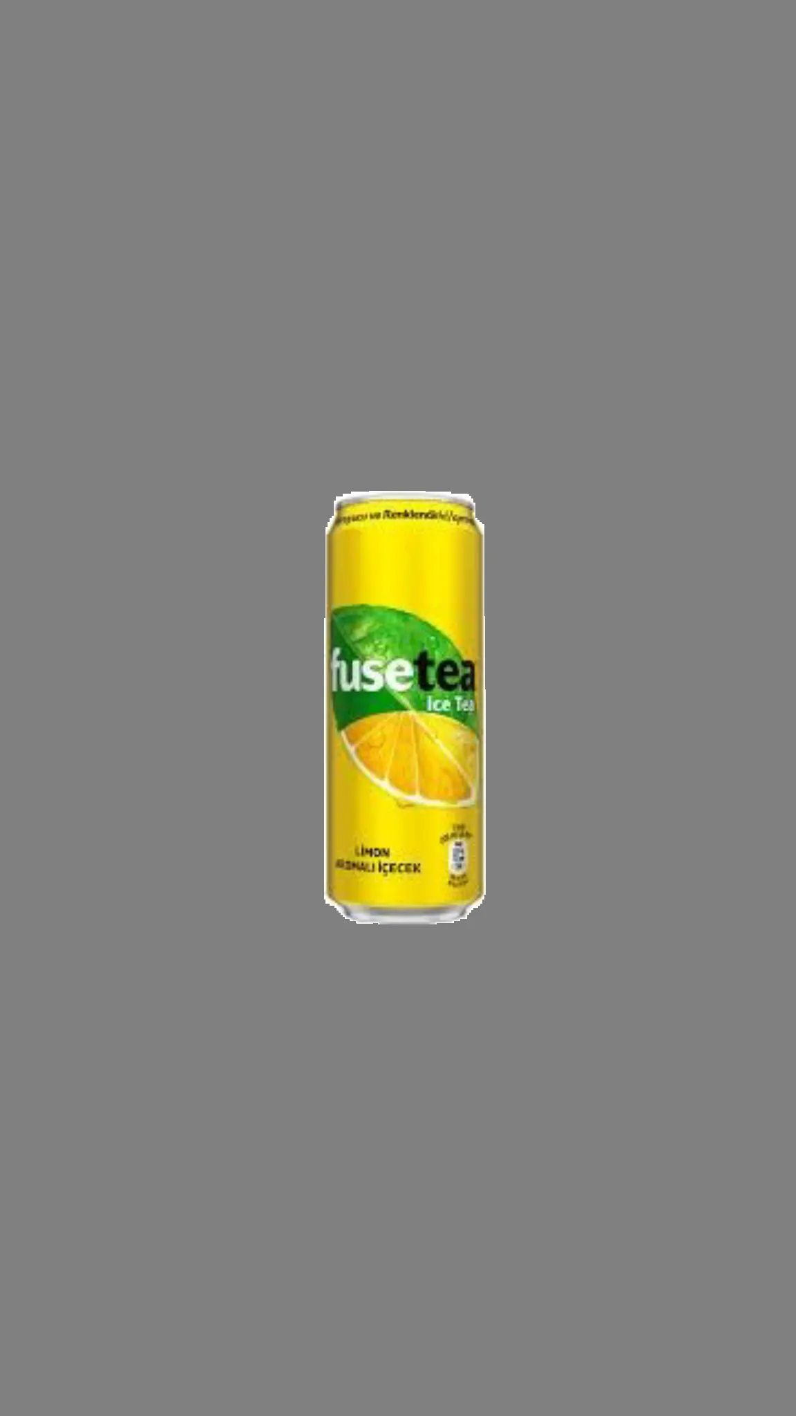 Fuse Tea Limon