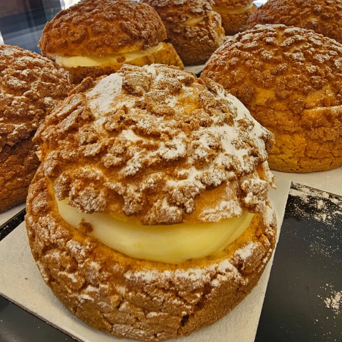 cream puff